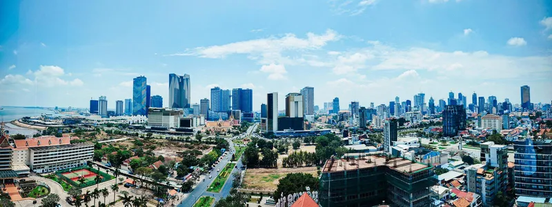Cambodia’s growing market
