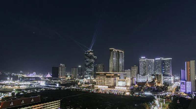 Cambodia’s growing market