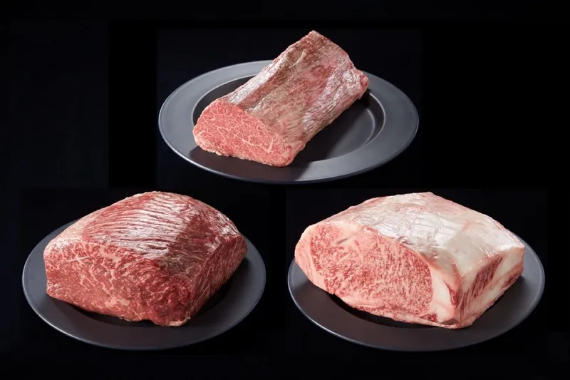 Japanese Wagyu beef