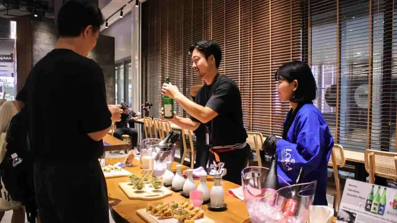 LOKA business customers