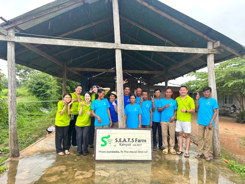 S.E.A.T.S group network